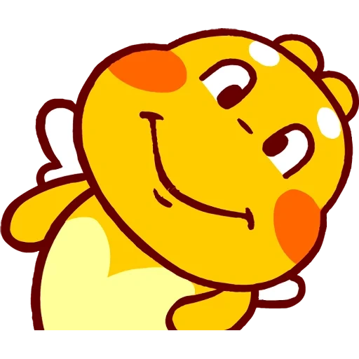 QooBee Agapi sticker 35