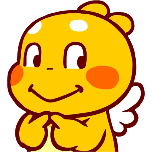 QooBee Agapi sticker 37