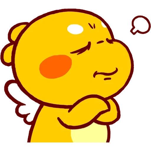 QooBee Agapi sticker 5