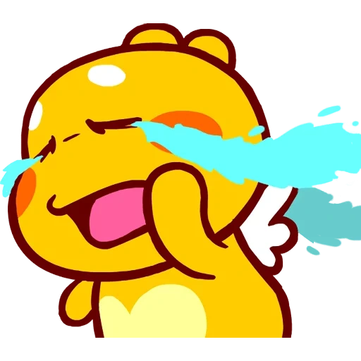 QooBee Agapi sticker 10