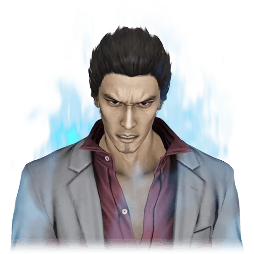 Ryu ga Gotoku :: @line_stickers sticker 36