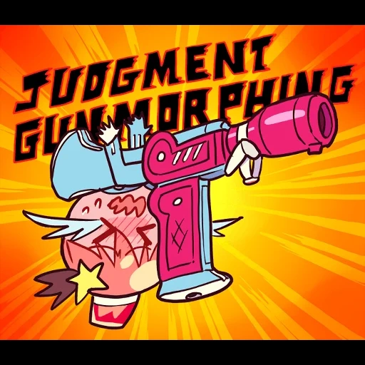 Space Patrol Luluco sticker 15