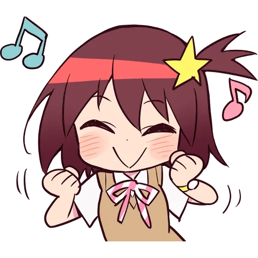 Space Patrol Luluco sticker 4