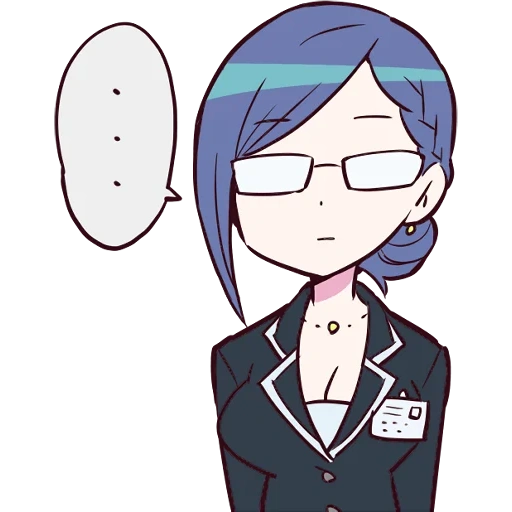 Space Patrol Luluco sticker 33