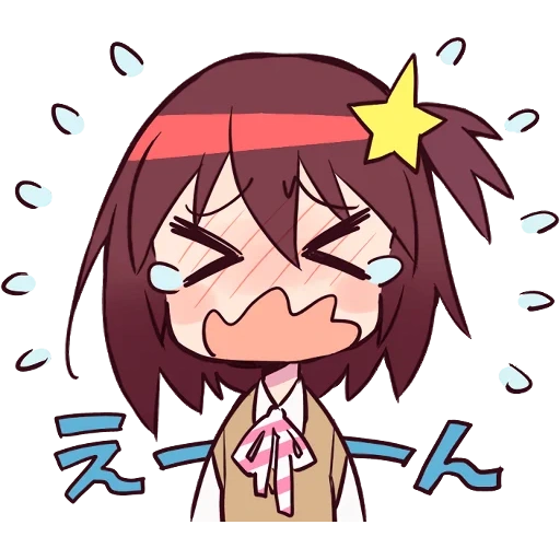 Space Patrol Luluco sticker 7