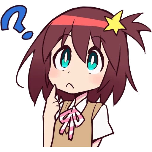 Space Patrol Luluco sticker 9