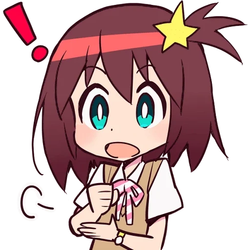 Space Patrol Luluco sticker 10