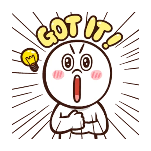 Line Pretty Phrases sticker 15