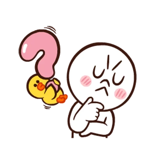 Line Pretty Phrases sticker 17