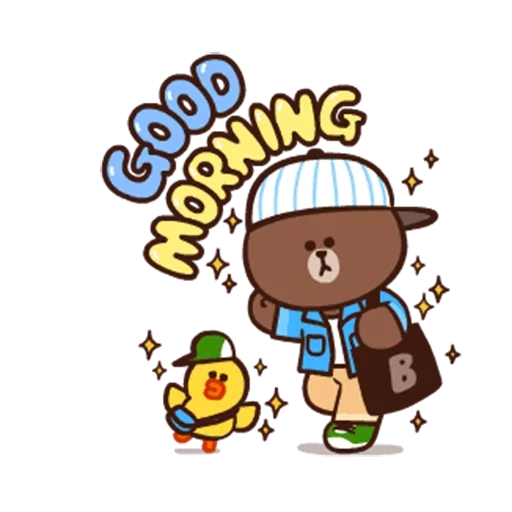 Line Pretty Phrases sticker 19