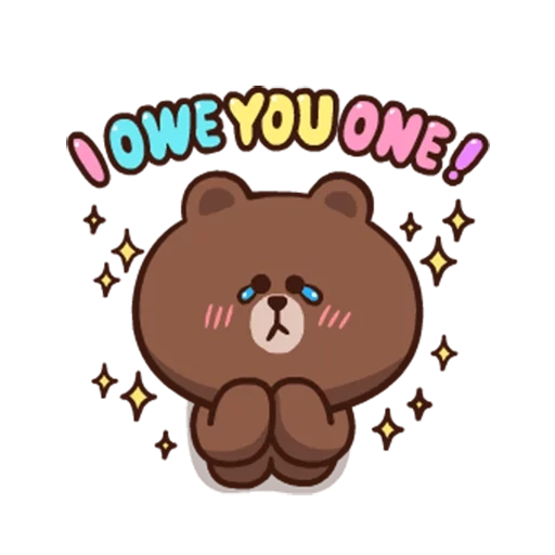 Line Pretty Phrases sticker 3