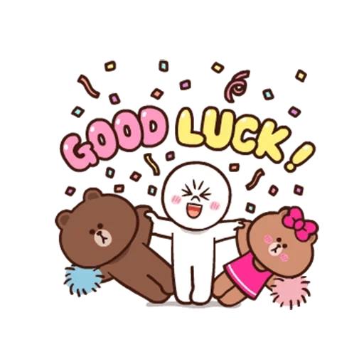 Line Pretty Phrases sticker 24