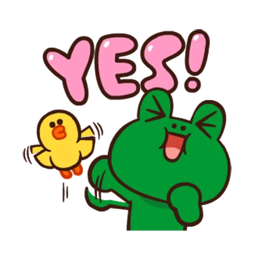 Line Pretty Phrases sticker 4