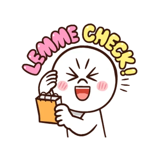 Line Pretty Phrases sticker 8