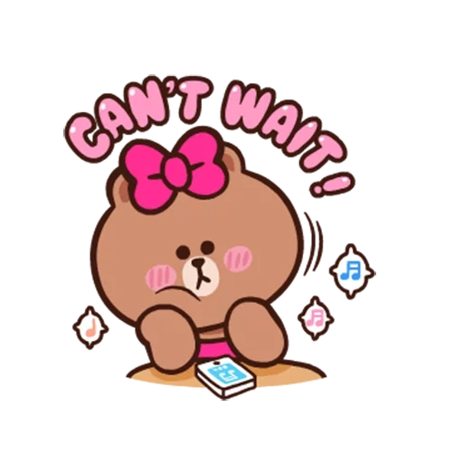 Line Pretty Phrases sticker 10