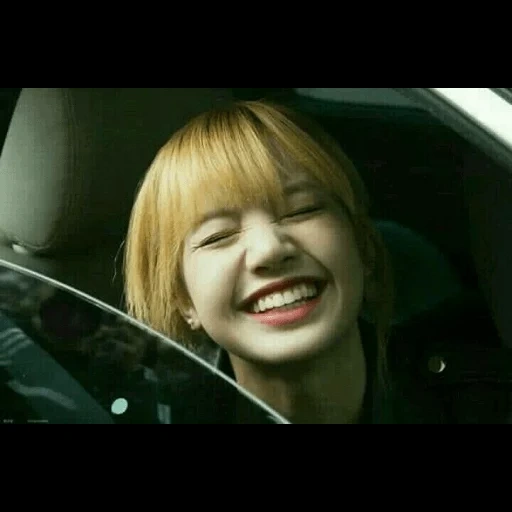 Lisa blackpink Telegram sticker pack