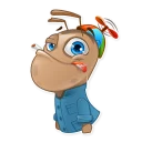 Anthony Ant Telegram sticker pack