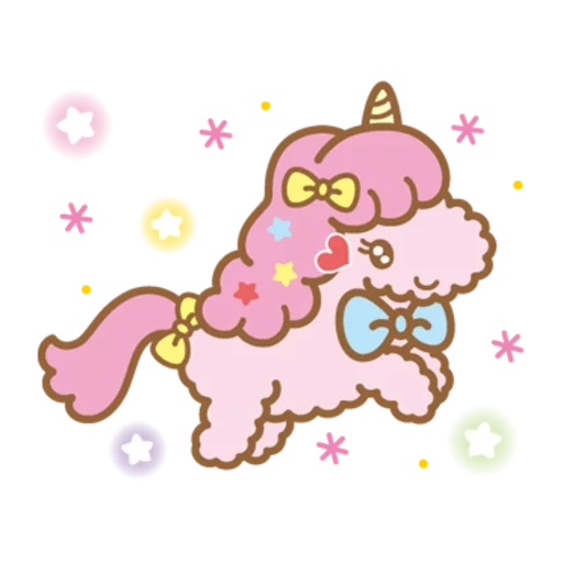 Little Twin Stars @tikelku sticker 19