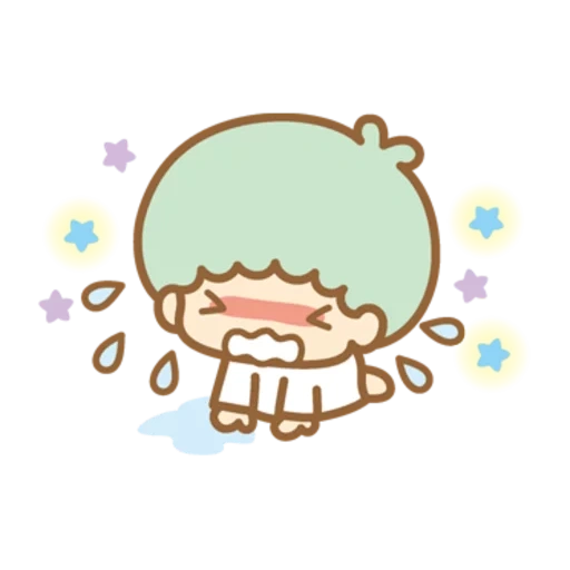 Little Twin Stars @tikelku sticker 20