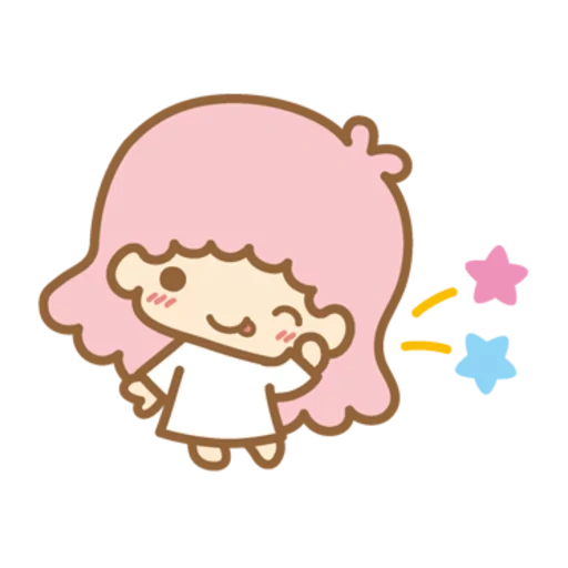 Little Twin Stars @tikelku sticker 31