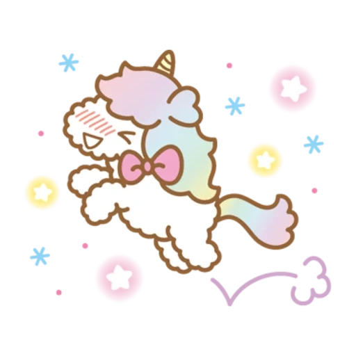 Little Twin Stars @tikelku sticker 35