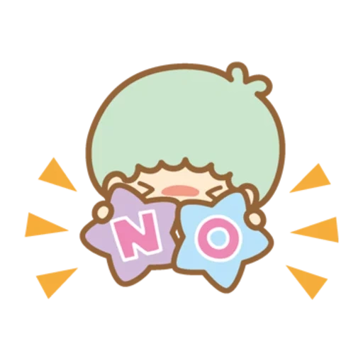 Little Twin Stars @tikelku sticker 38