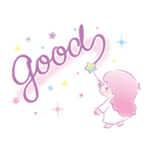 Little Twin Stars: Dreamy sticker 13