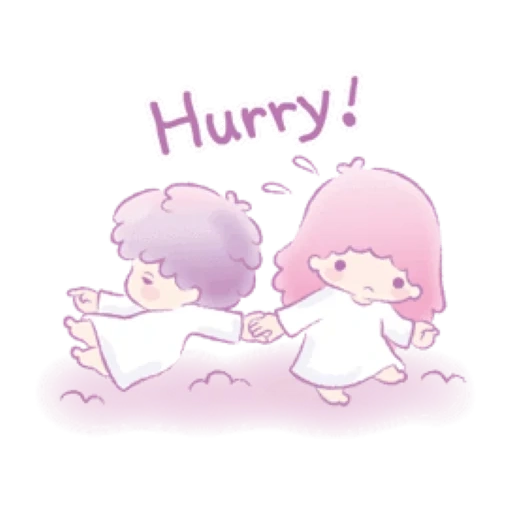 Little Twin Stars: Dreamy sticker 8