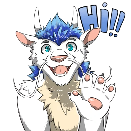 Lix Telegram sticker pack