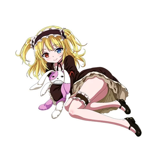 Lolli :: @aniwv Telegram sticker pack