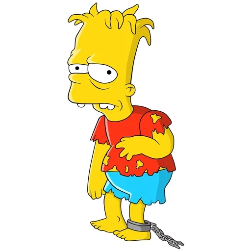 Los Simpsons sticker 18