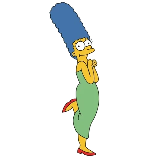 Los Simpsons sticker 21