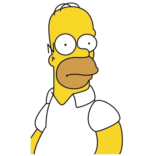Los Simpsons sticker 30