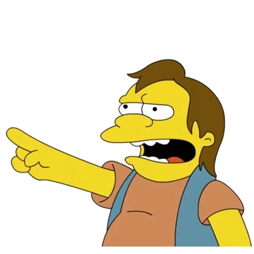 Los Simpsons sticker 31