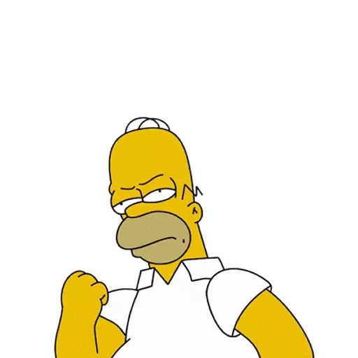 Los Simpsons sticker 37
