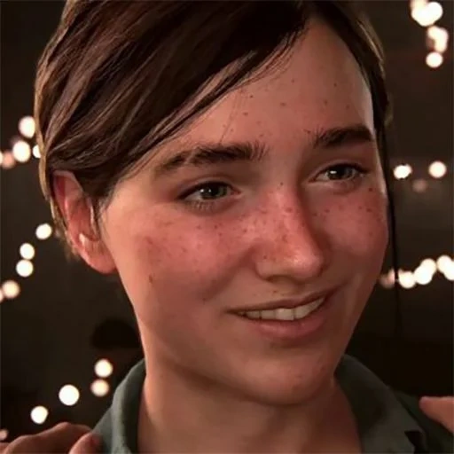 Last Of Us Part 2 Telegram sticker pack