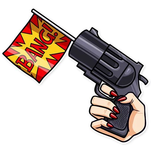 Harley Quinn sticker 11