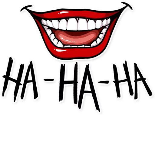 Harley Quinn sticker 12