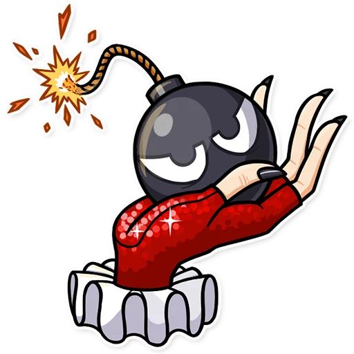 Harley Quinn sticker 23