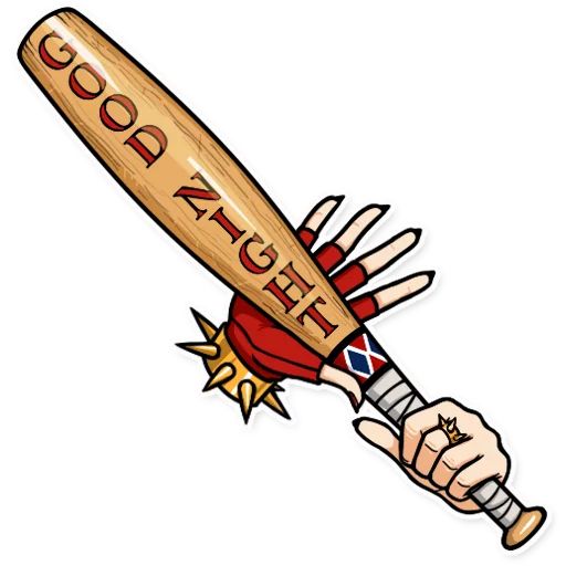 Harley Quinn sticker 24