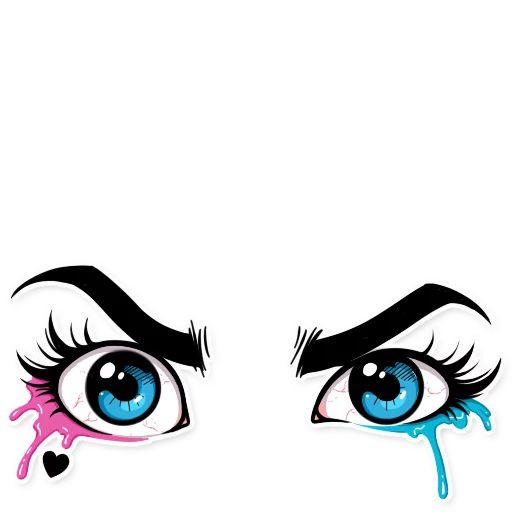 Harley Quinn sticker 8