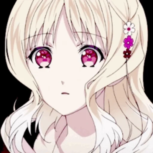 yui komori sticker 2