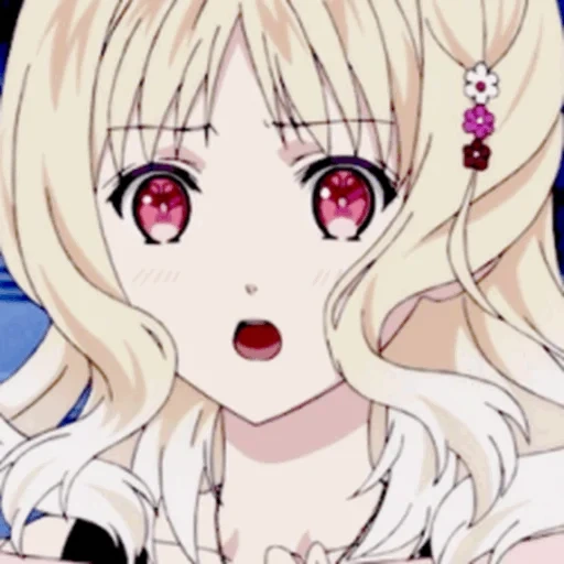 yui komori sticker 11