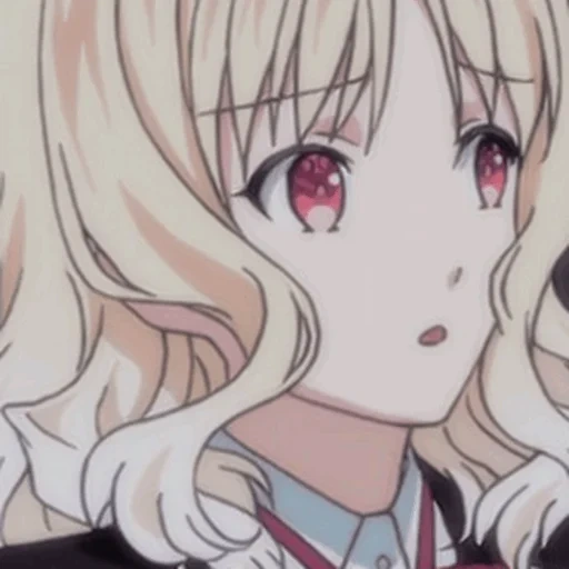 yui komori sticker 14