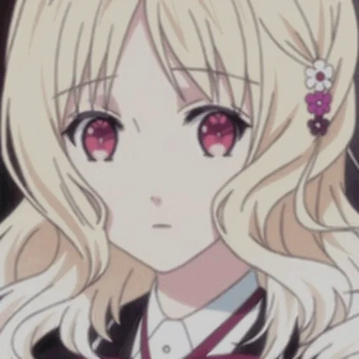 yui komori sticker 16