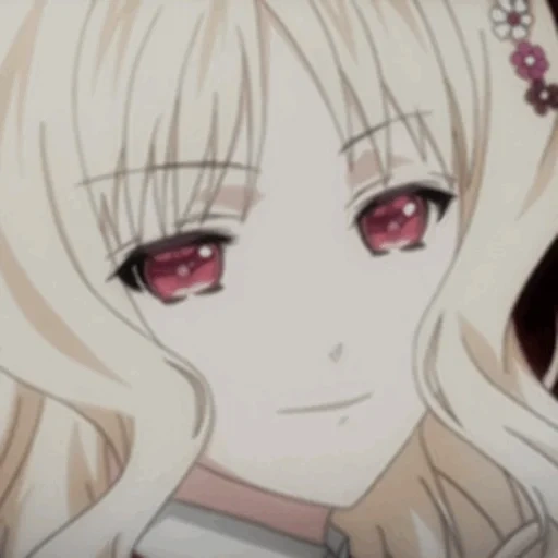 yui komori sticker 17