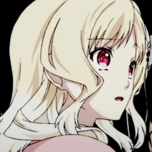 yui komori sticker 3