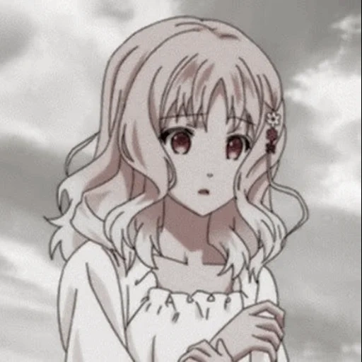 yui komori sticker 24