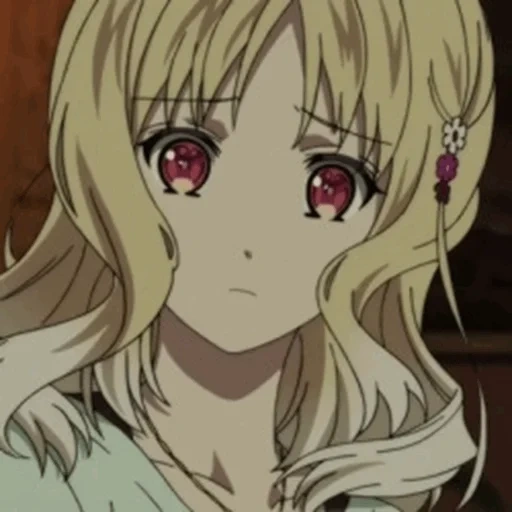 yui komori sticker 26