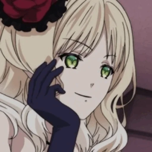 yui komori sticker 27